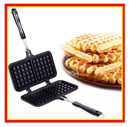 Forma de facut vafe sau gofre, tefon, 50 de orificii