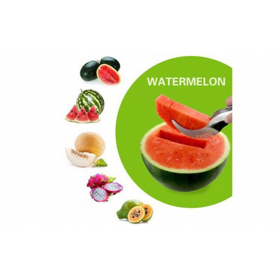 set 2x Dispozitiv de bucatarie special pentru pepene