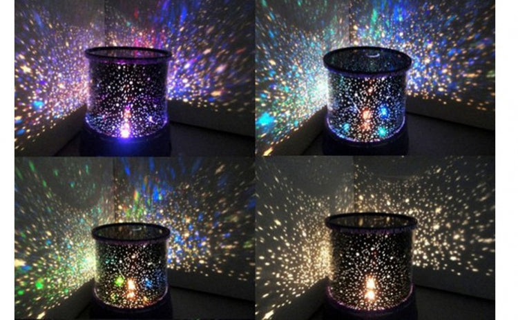 Set 2 lampi star master