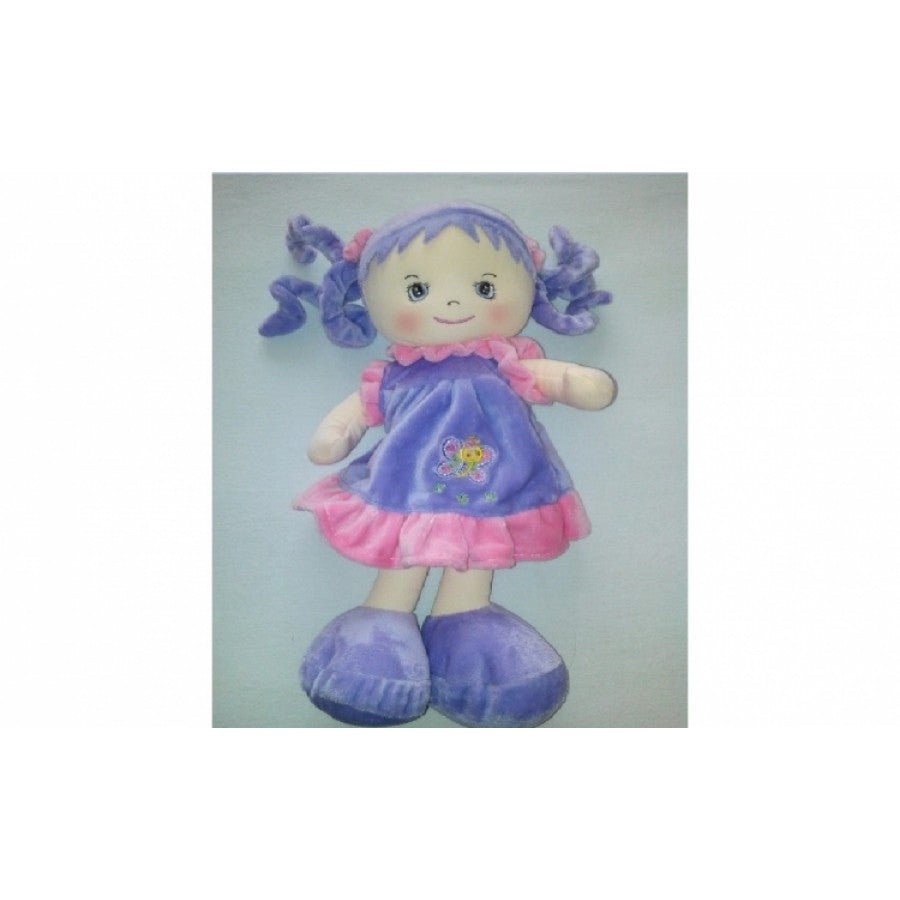 Papusa din plus Are Mama o Fetita