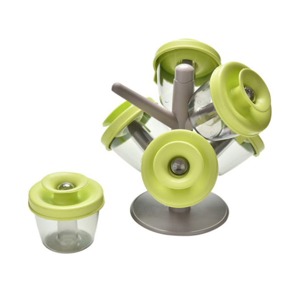 Suport pentru condimente Pop-Up Spice Rack