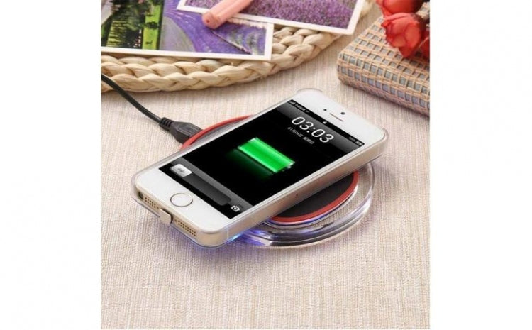 Incarcator Wireless pentru smartphone pentru Android si IOS