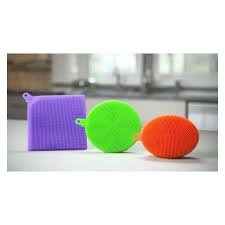 Set 3 bureti vase din silicon