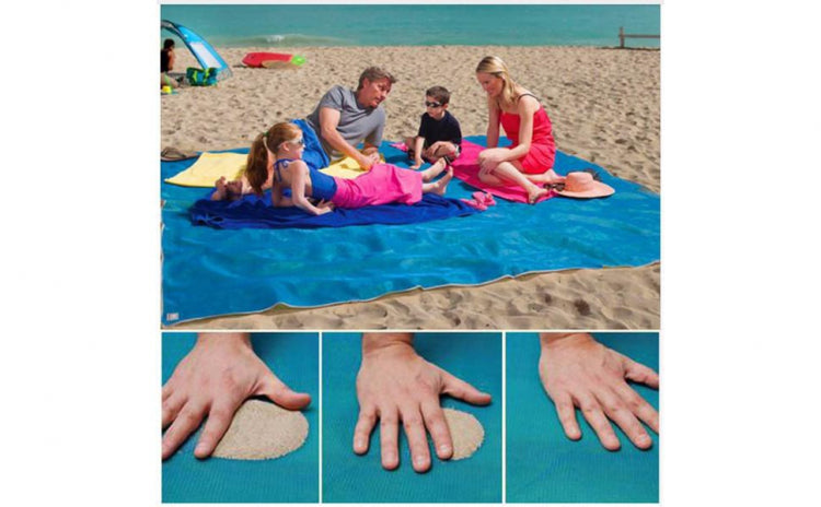 Rogojina-plasa de plaja anti nisip