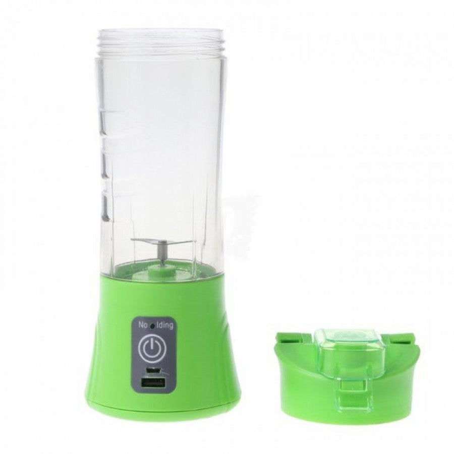 Blender portabil cu acumulator si functie de baterie externa