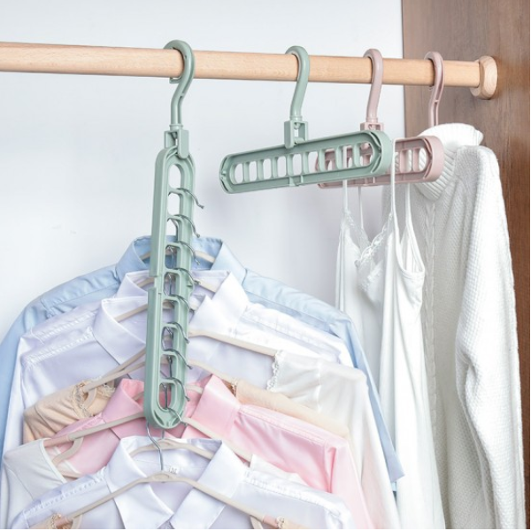 2x Set 3 organizatoare tip umeras