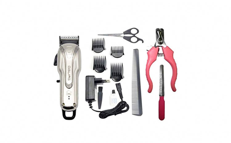 Masina de tuns caini 8 in 1 Daling