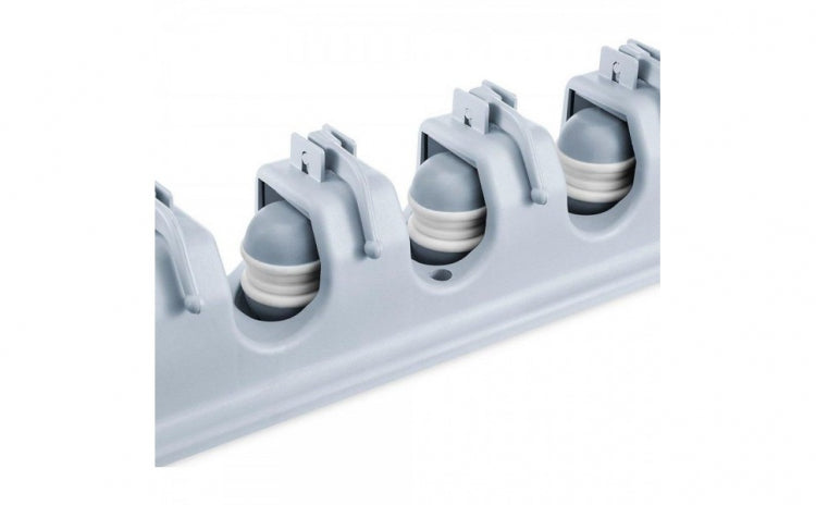 Suport de perete pentru maturi si mopuri - broom holder