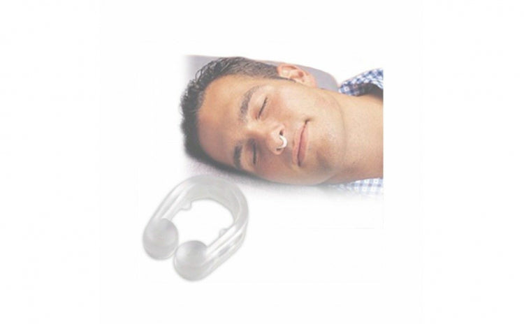 Set 2x Dispozitiv Impotriva Sforaitului, Clips Magnetic