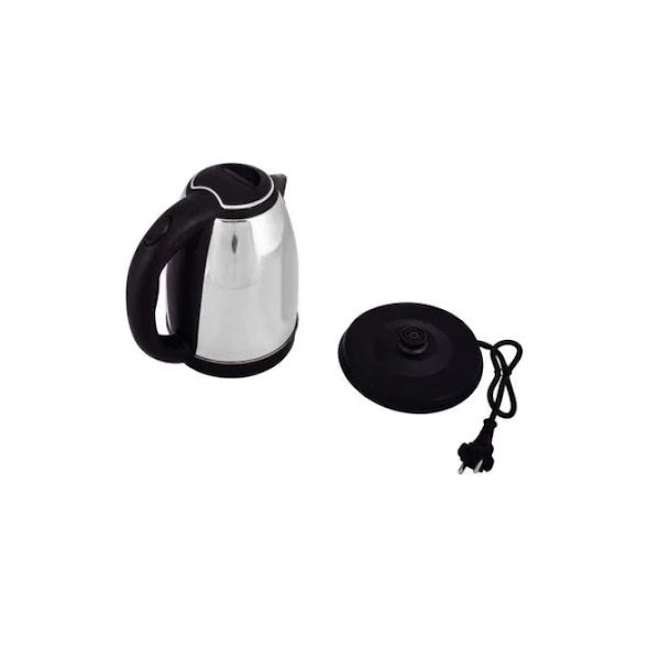 Cana fierbator inox, 1500W, 2 L, declansare automata