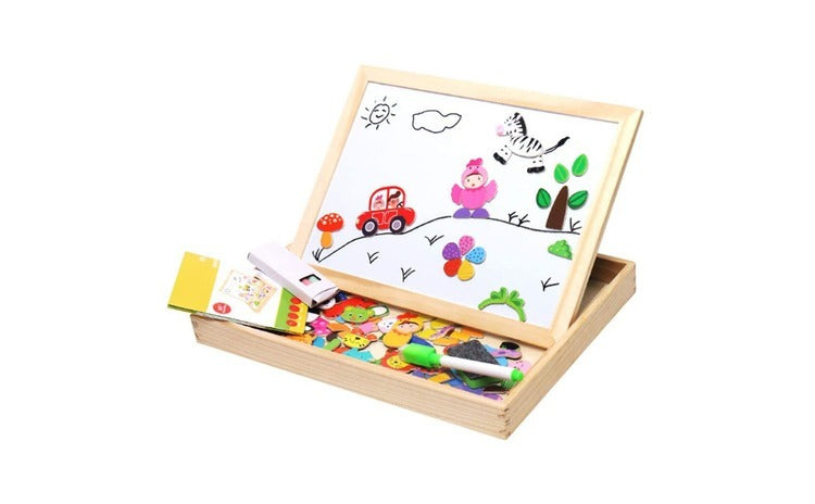 Set Tablita magnetica + numaratoare