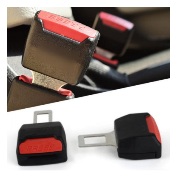 Set 2 adaptoare centura de siguranta