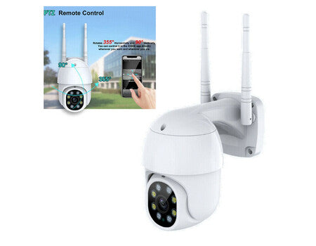 Camera De Supraveghere Wifi Smart Ip66