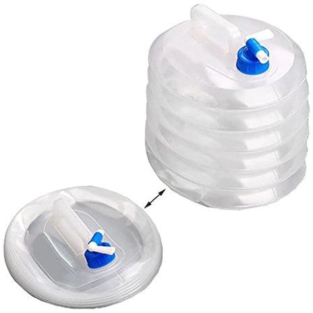 Recipient apa pentru camping 10 litri