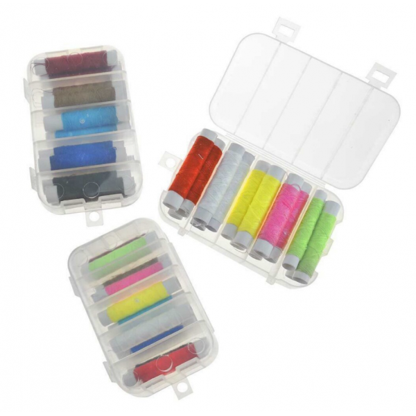 Trusa de cusut cu 210 piese