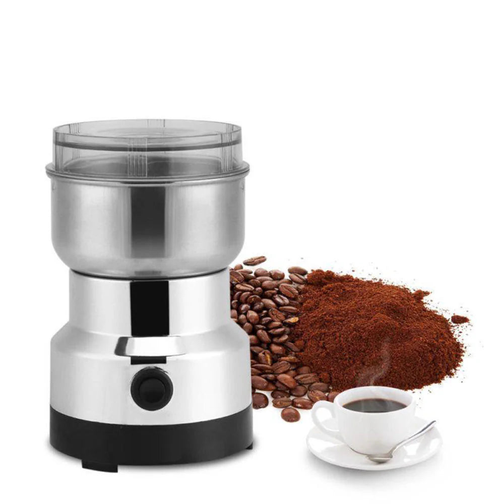 Rasnita electrica pentru cafea