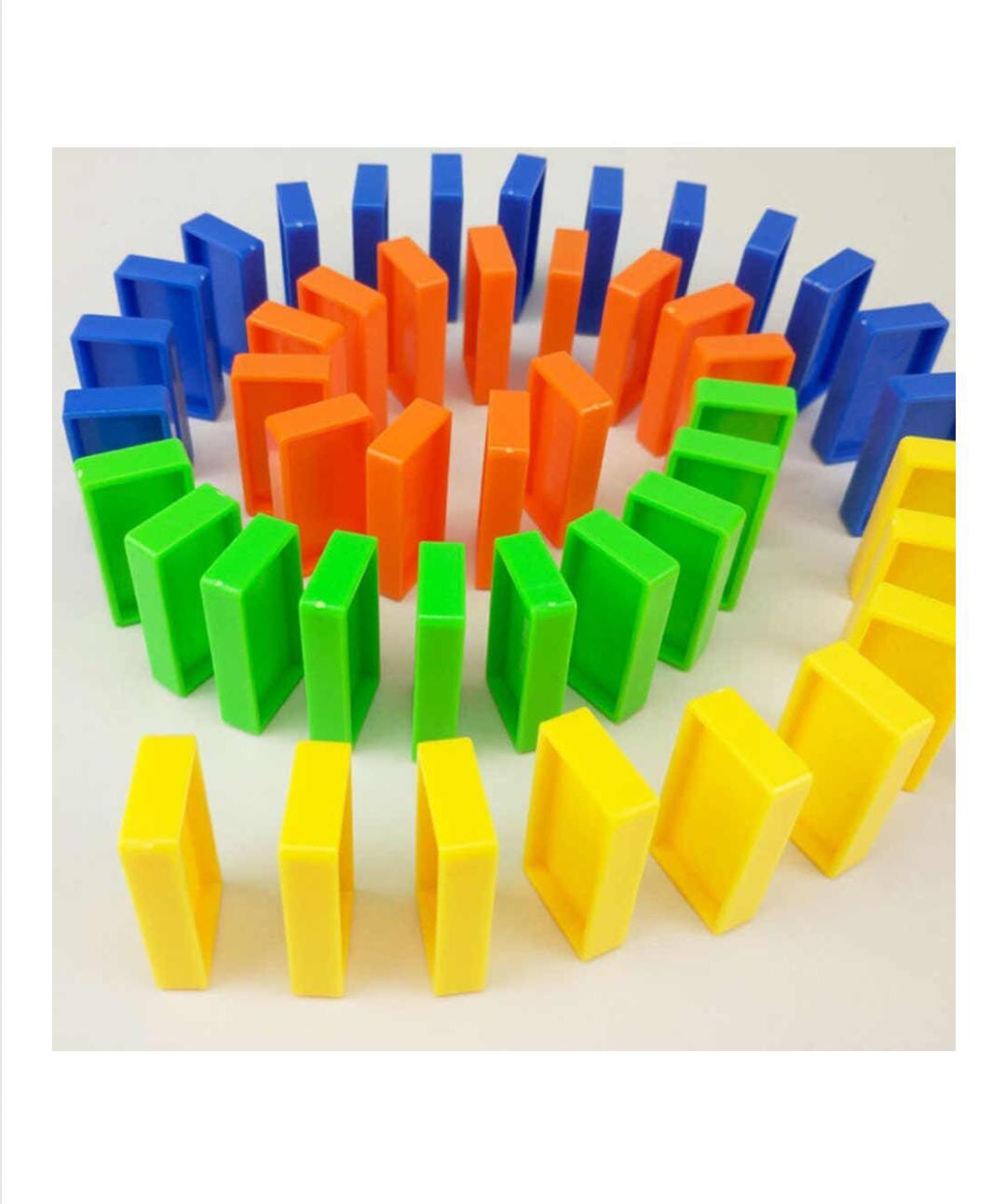 Jucarie interactiva Tren Domino