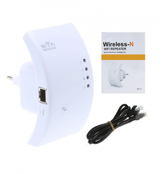 Amplificator retea semnal Wireless WIFI repeater