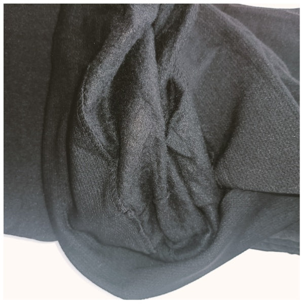 Set 3 colanti vatuiti fara cusatura, marime universala, culoare neagra, sezon toamna-iarna