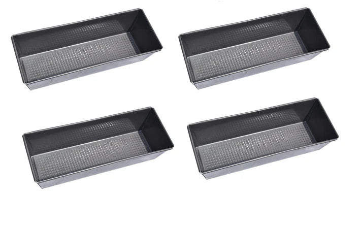 Set 4x Forma cozonac/chec teflon