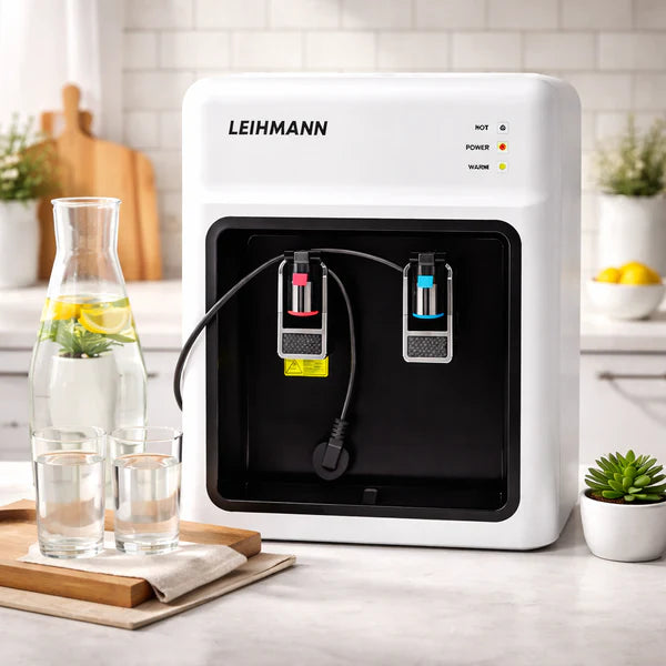 Dozator de apa rece/calda LEIHMANN