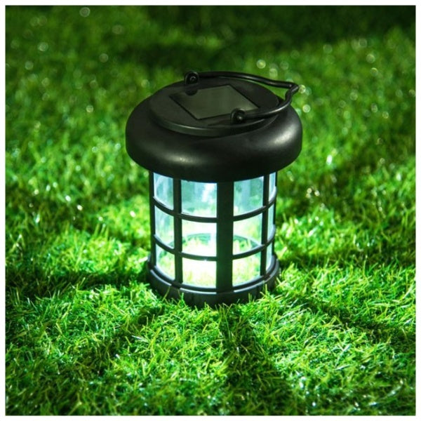 Lampa solara suspendabila