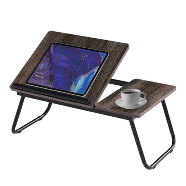 Masa plianta de pat pentru laptop 56x33x24 cm