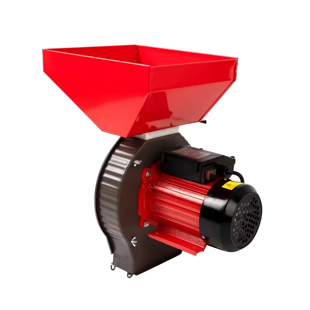 Moara Craft-Tec MX419, 3.8 KW, Cuva Mare, 3000RPM, 200 Kg/h, Bobinaj Cupru