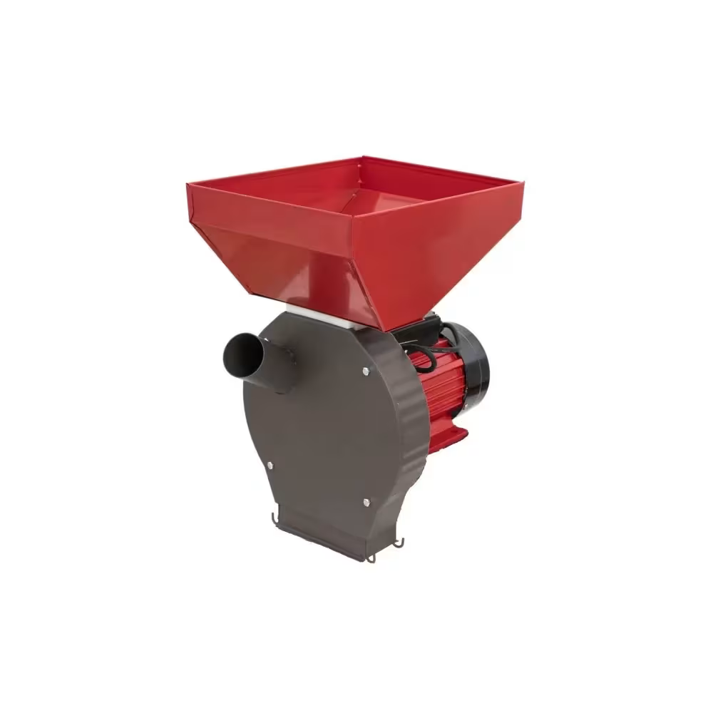 Moara Craft-Tec MX419, 3.8 KW, Cuva Mare, 3000RPM, 200 Kg/h, Bobinaj Cupru