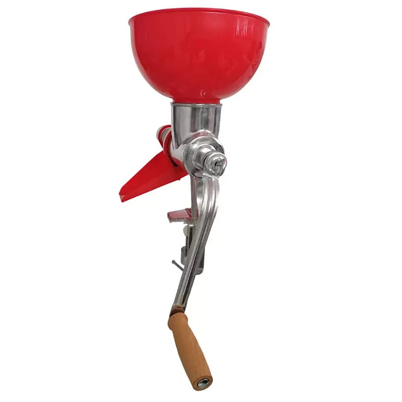 Masina de tocat rosii cu separator de seminte corp aluminiu