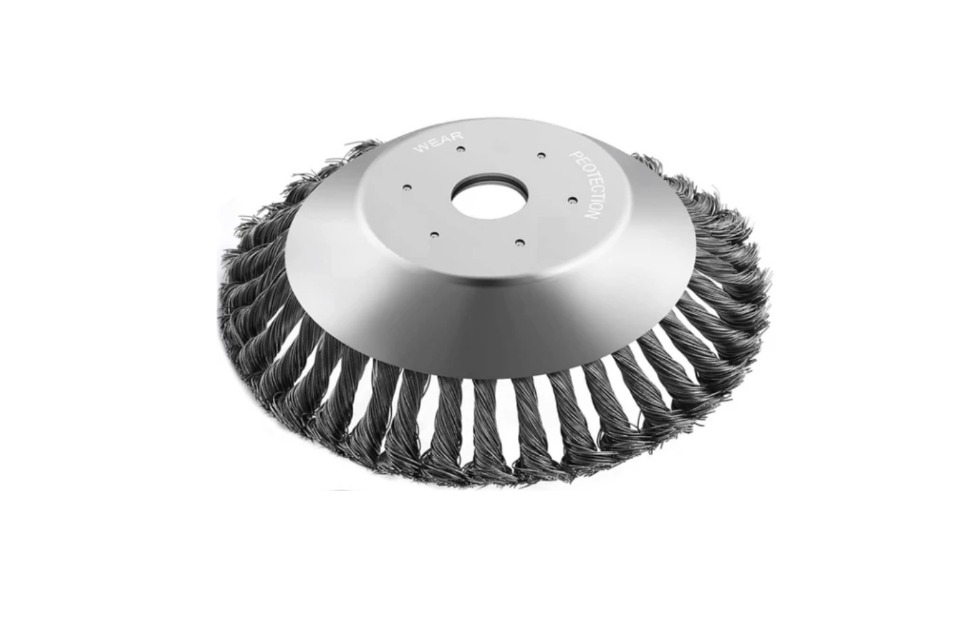 Disc motocoasa tip perie de sarma /pavele 8'' 200 mm