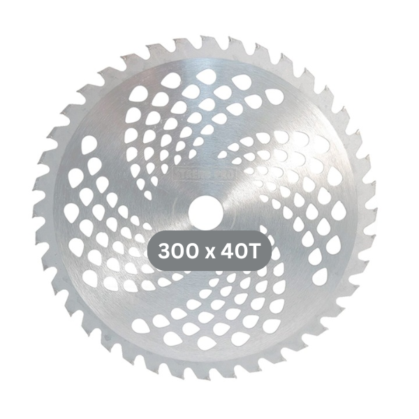 Disc Pentru Motocoasa, Vidia, 300mx40T