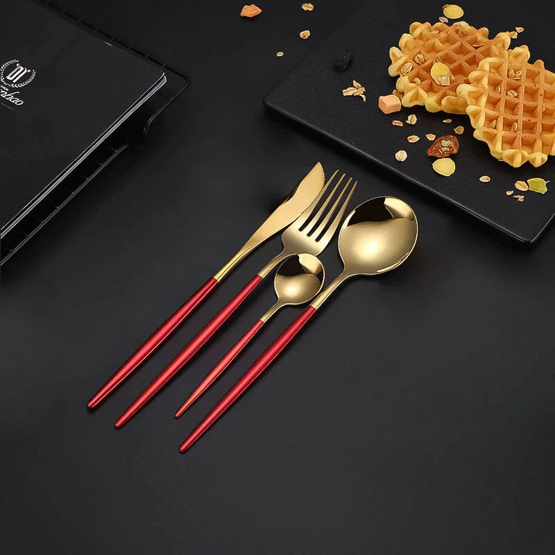 Set de tacamuri portugheze 24 de piese, Royal