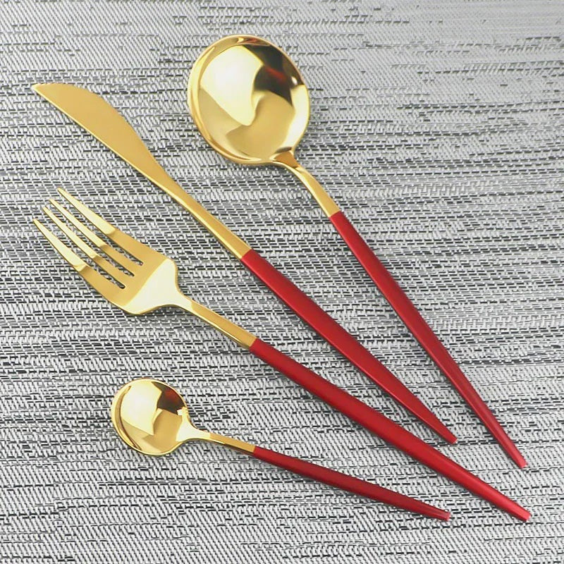 Set de tacamuri portugheze 24 de piese, Royal
