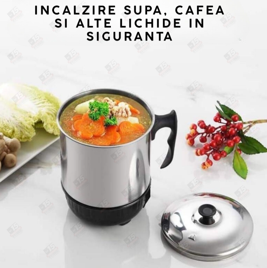 Cana electrica de cafea + Rasnita electrica universala