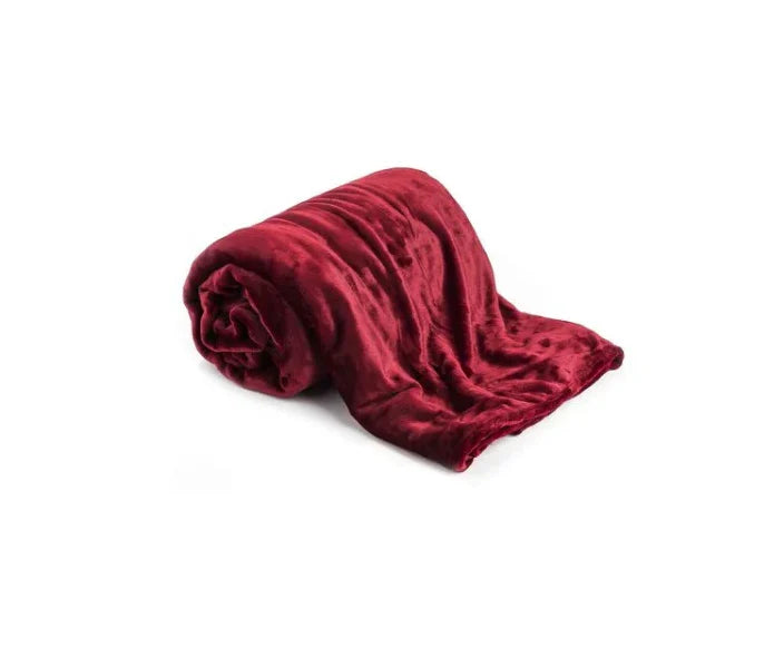 Patura cocolino moale si pufoasa pentru 2 persoane, 200X230 cm, diverse culori