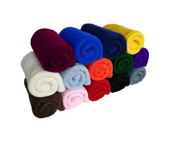 1+1 Patura cocolino moale si pufoasa pentru 2 persoane, 200X230 cm, diverse culori