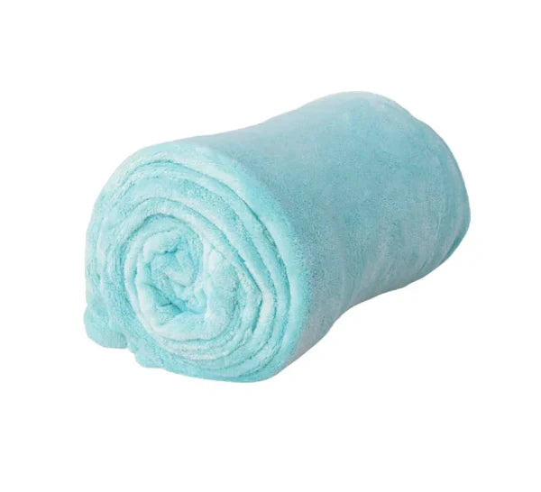 1+1 Patura cocolino moale si pufoasa pentru 2 persoane, 200X230 cm, diverse culori