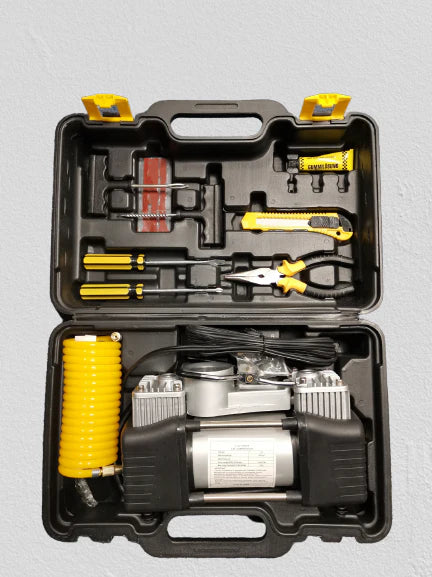 Compresor auto,de aer,profesional 12V, 10 Bari