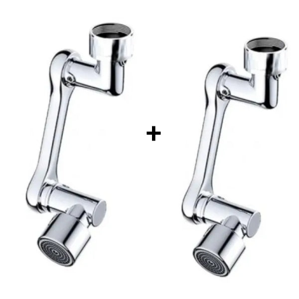 1+1 Extensie rotativa pentru robinet