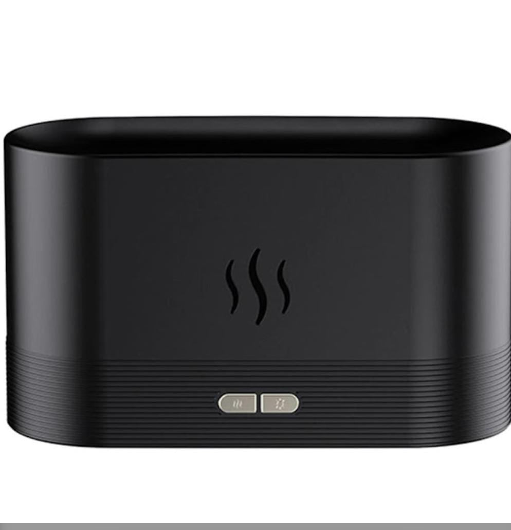 Umidificator, Flame Night Light
