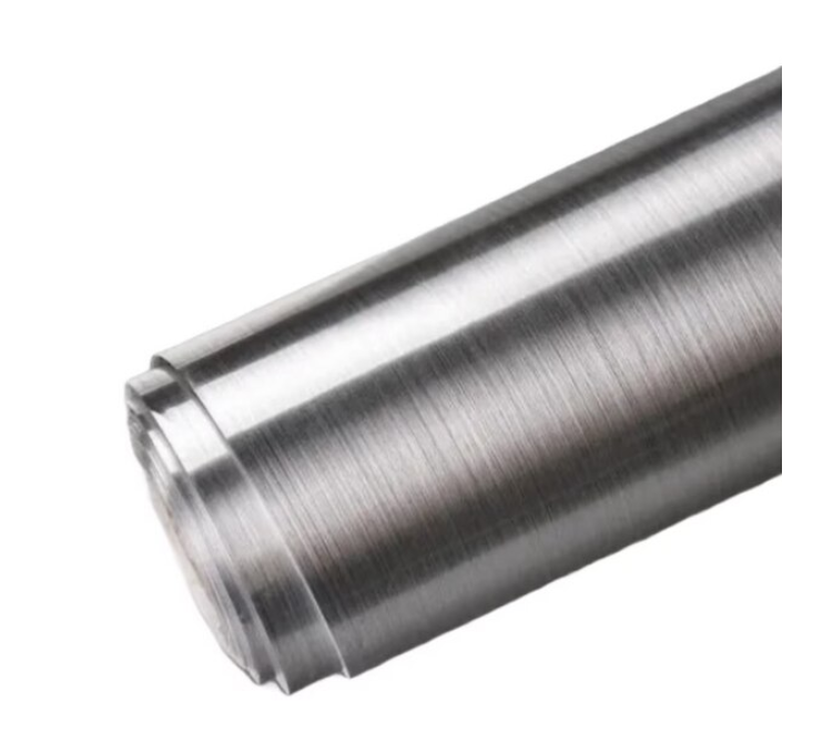 Set 2 x Folie autocolanta inox, argintie, rezistenta la apa, usor de curatat, 60x300 cm