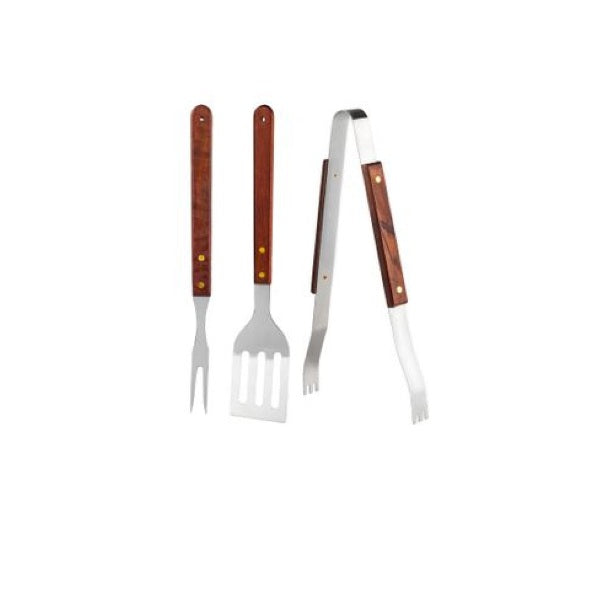 Set 3 ustensile pentru gratar