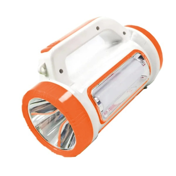 Lanterna de mana cu panou solar