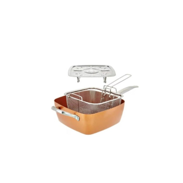 Tigaie patrata multifunctionala