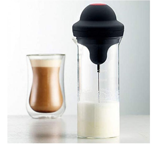 Mixer spumant lapte, cappuccino, recipient 450 ml