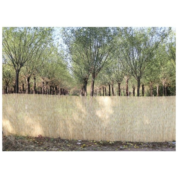 Gard din paie 3x1.5m