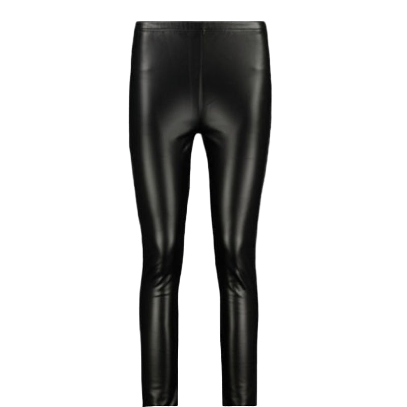 Set 2 perechi colanti imblaniti imitatie de piele, marimea S