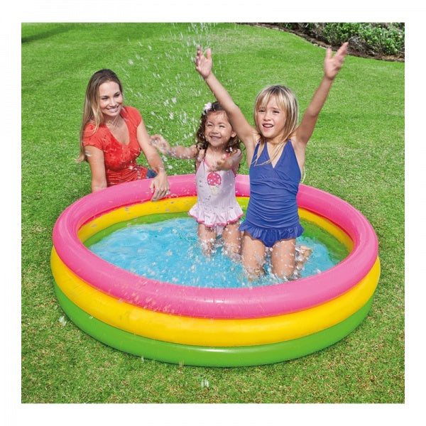 Piscina gonflabila intex, 147 x 33 cm