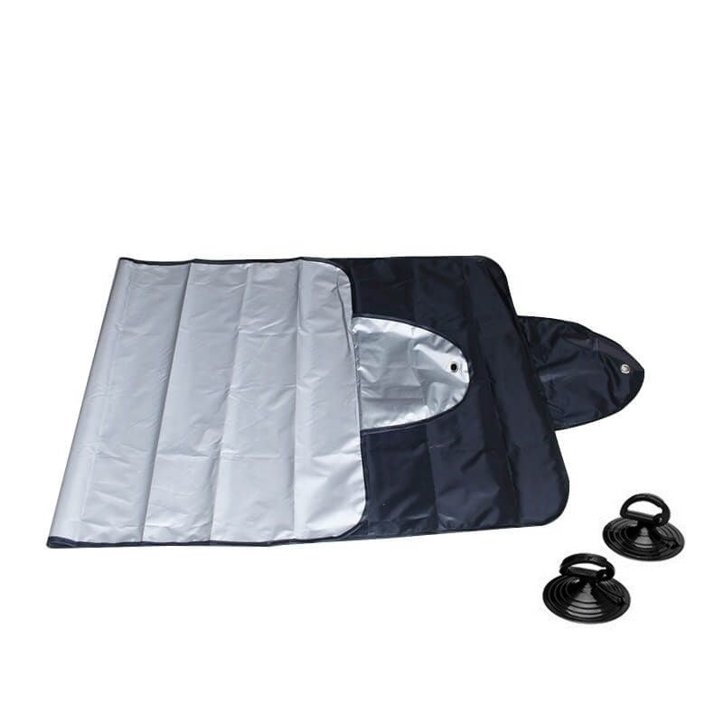 Oferta 1+1 Prelata auto pentru parbriz